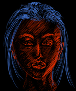 Asian Woman