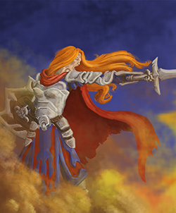 Female Knight