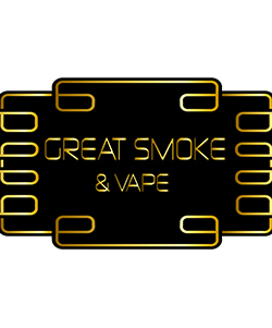 Great Smoke and Vape Logo Final