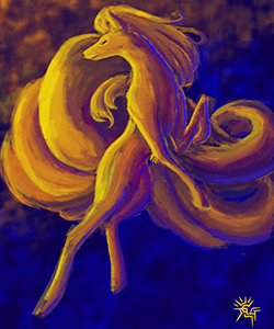 Ninetails